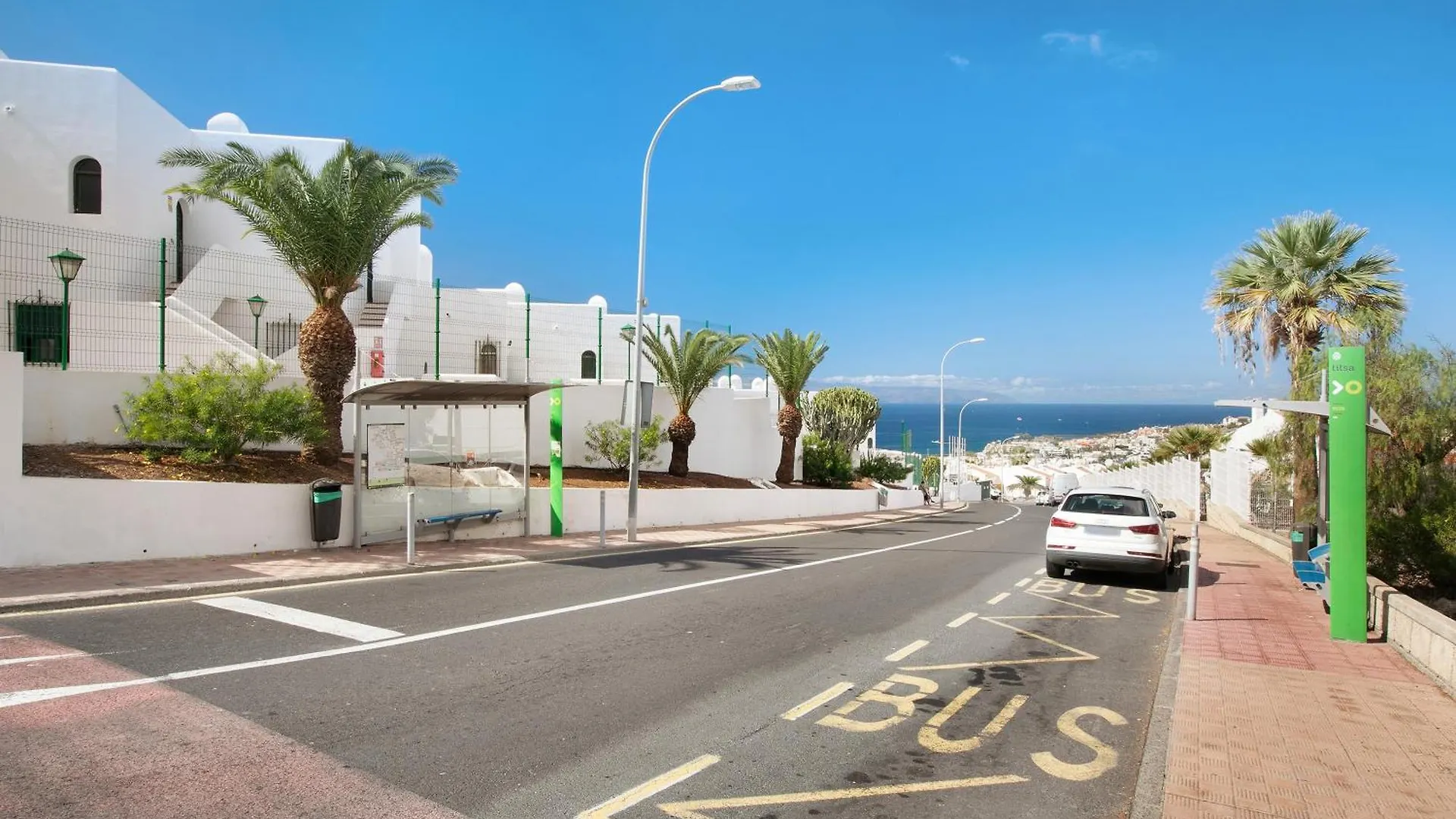 Ocean View Tenerife Costa Adeje Daire