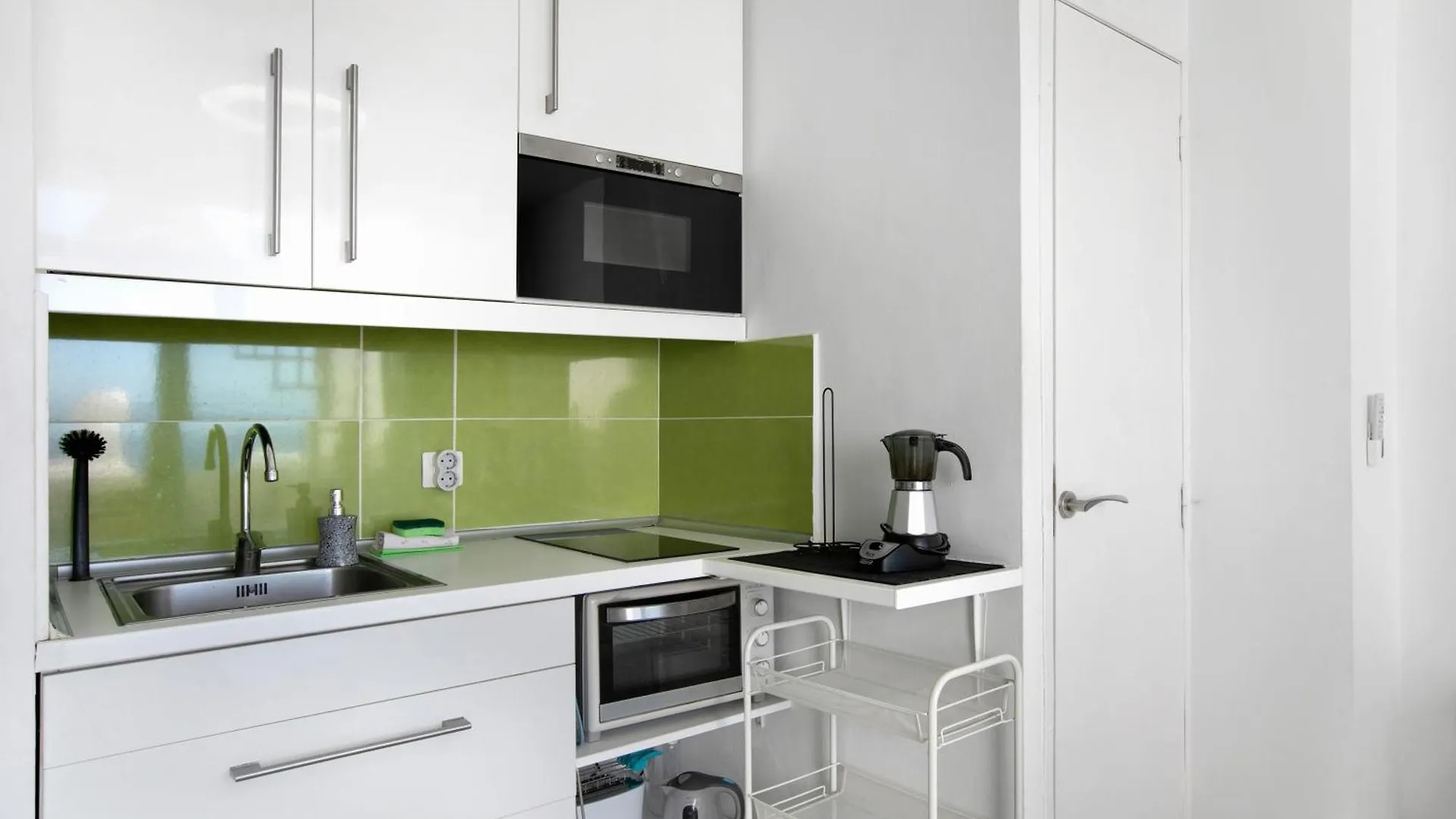 Apartament Ocean View Tenerife Costa Adeje