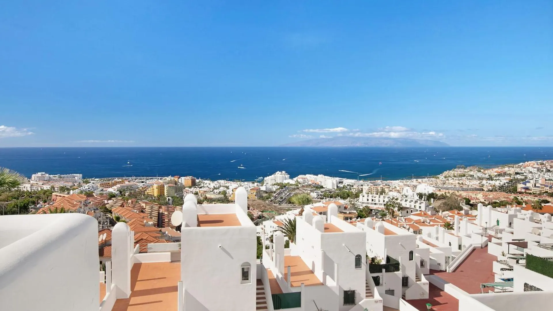 Apartament Ocean View Tenerife Costa Adeje  Hiszpania