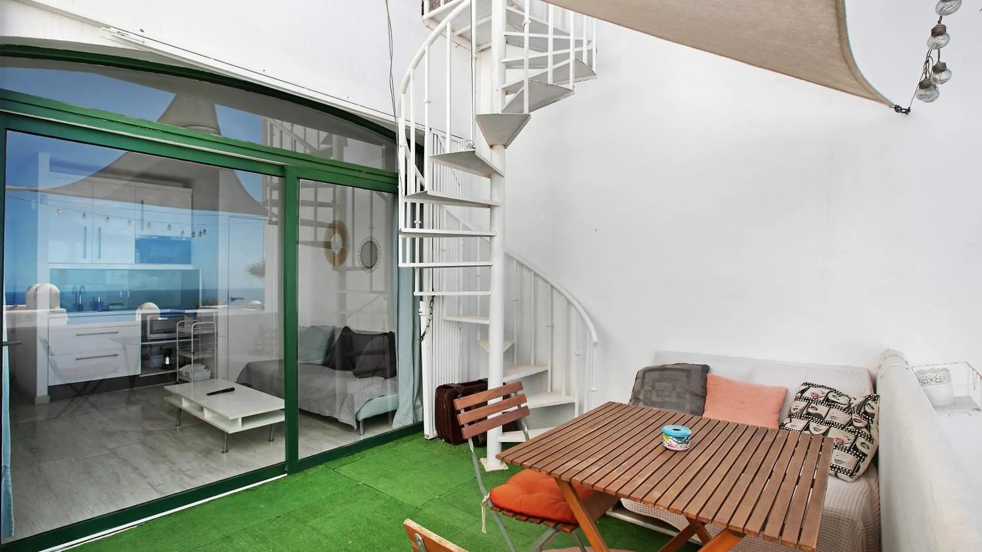Apartament Ocean View Tenerife Costa Adeje