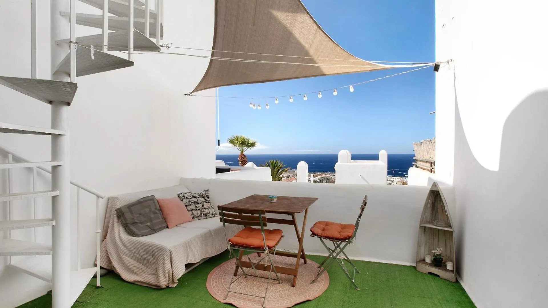 Apartament Ocean View Tenerife Costa Adeje  Hiszpania